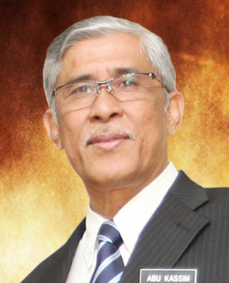 Tan Sri Haji Abu Kassim bin Mohamed